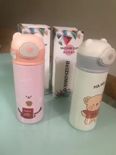Garrafas infantil