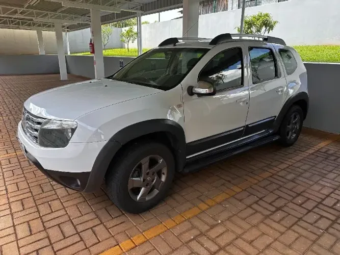 Renault Duster Dynamique 4X4 2.0 Hi-flex 16V MEC 2013