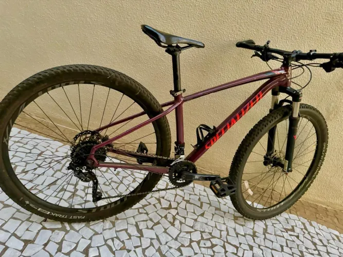 Bicicleta Specialized Rockhopper