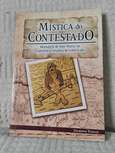 Livro Mística do Contestado