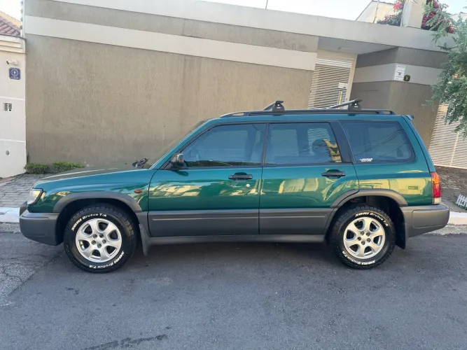 Subaru Forester 2.0 4X4 Mec. 1998