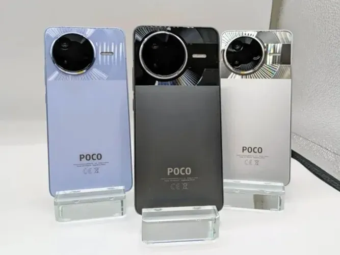 Poco F7 Pro 5G (NFC) 512gb + 12gb Ram Lacrado Entregamos Gratis 