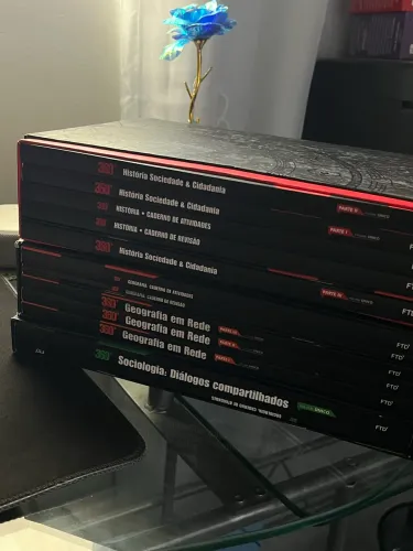 LIVROS FTD 360° - Completo 