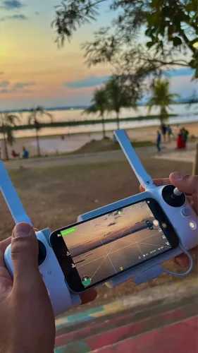 Filmagens e Fotos Aéreas com Drone - Eventos, Terrenos, Imóveis e Mapeamentos