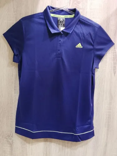 CAMISETA FEMININA ADIDAS GALAXY POLO