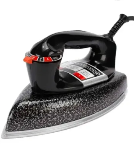 Ferro de Passar Black+Decker - Eficiência e Praticidade