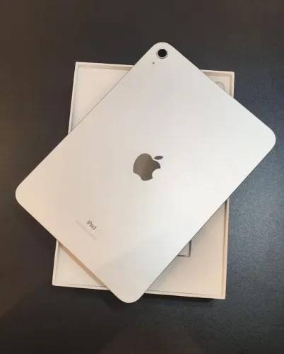 Apple iPad 10 Ger. 256GB Prata