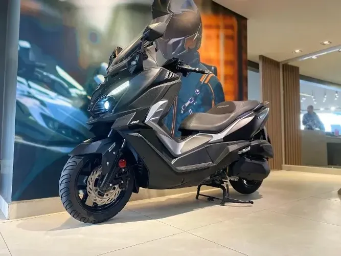 CRUISYM 300 ABS -2023 / Faby