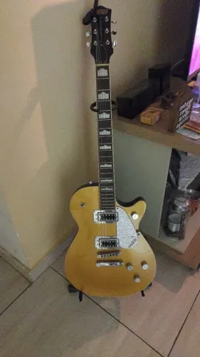 Guitarra Gretsch Electromatic Golden