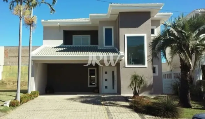 CASA A VENDA NO CONDOMÍNIO VILA SUIÇA NA CIDADE DE INDAIATUBA SP