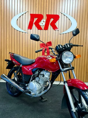 Titan 125 Kse Relíquia 39 mil km !!!