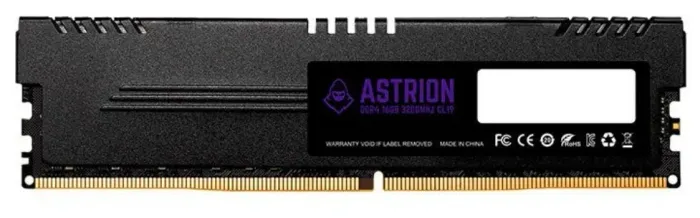 Memoria RAM - 16GB - DDR4 3200Mhz