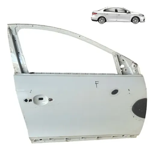 Porta Fluence 10/15 Dianteira Direita Original