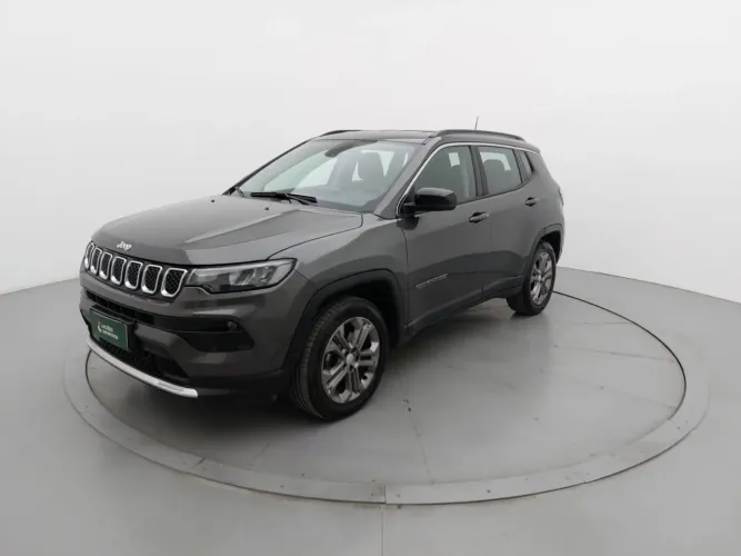 Jeep Compass Long. T270 1.3 TB 4X2 Flex AUT 2024