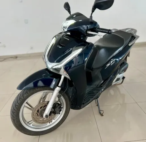 HONDA SH150i DLX 2017
