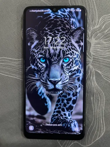 Samsung Galaxy a20s Preto