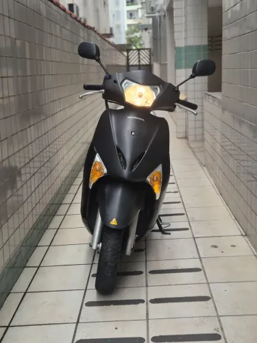 Honda Lead 110 2013 BAIXA KM!