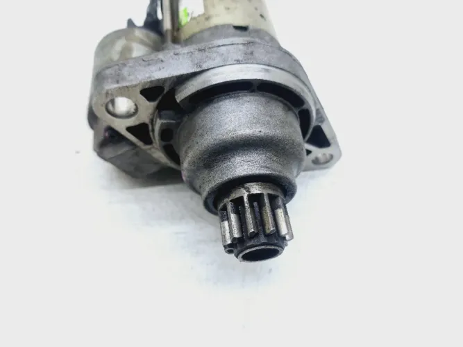 Motor Arranque Audi A1 1.4 Turbo 2011 2012 0am911023t