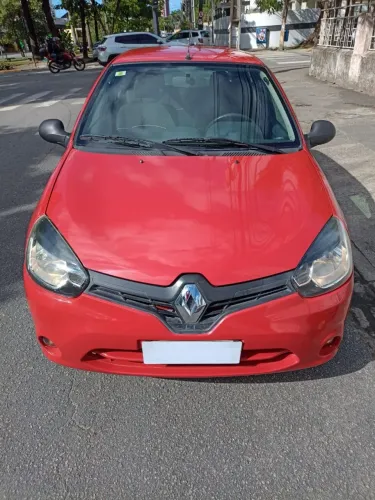 CLIO EXPRESSION 1.0 2013: 2° DONO COMPLETO NOVÍSSIMO! COM 45.402KM!!!