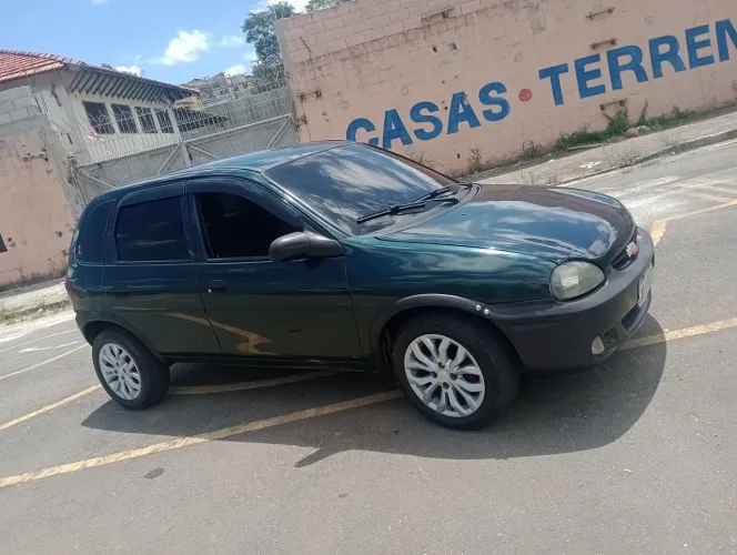Chevrolet Corsa Super 1.0 MPFI / 2P E 4P 1997