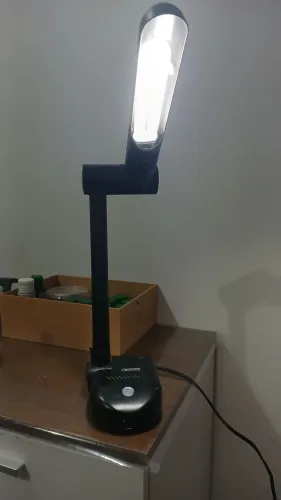 Luminária