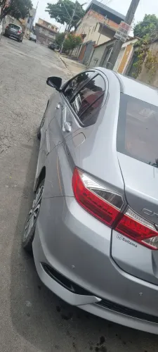 Honda City Sedan EXL 1.5 Flex 16V 4P Aut. 2020