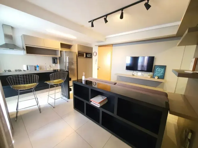 Excelente Apartamento Para Aluguel no Park Lozandes - Goiânia - GO