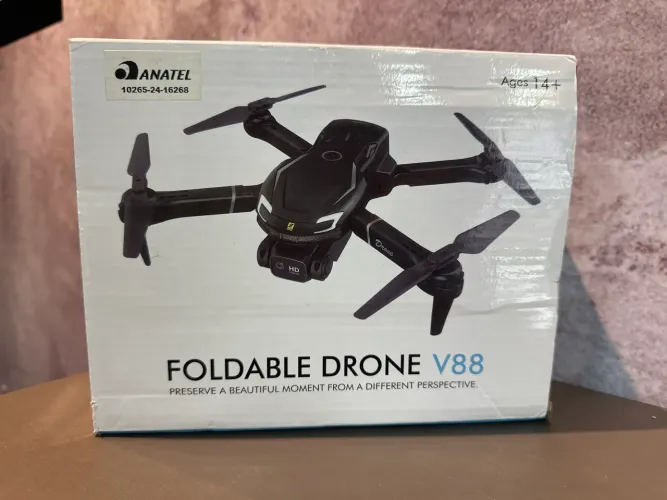 Drone V88 FOLDABLE