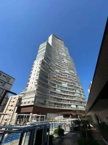 Studio com 1 dormitório à venda, 48 m² - Gonzaga - Santos/SP