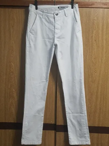 Calça branca