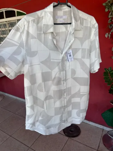 Camisa RCHLO nova P