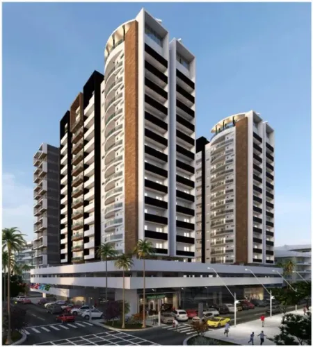 Flat Mobiliado , paga e entra, Cond + água + IPTU Inclusos, Costa do Sol - Macaé - RJ