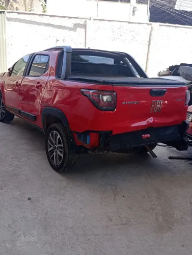 Peças Fiat Strada Volcano 2023 ( peclat peças )