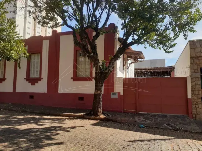 Casa para locação no Centro de Araraquara