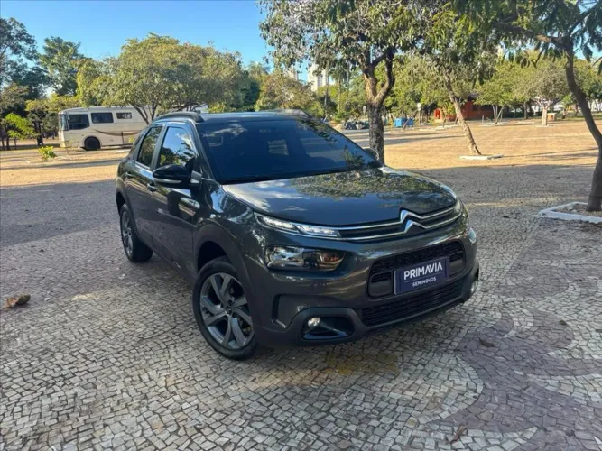 Citroen C4 Cactus Feel 1.6 16V Flex Aut. 2021