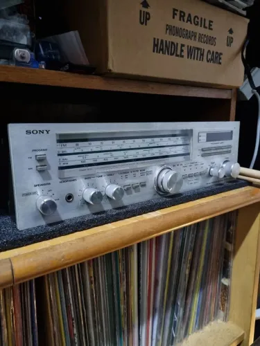 Receiver Sony STR 434br
