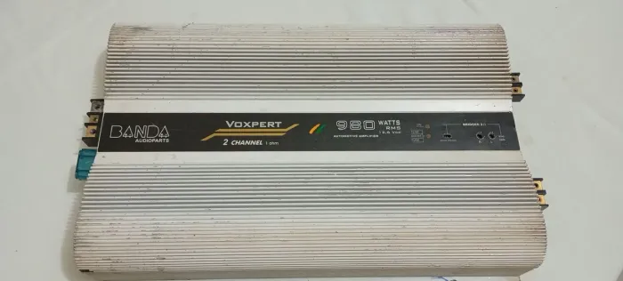 Banda Voxpert 980w