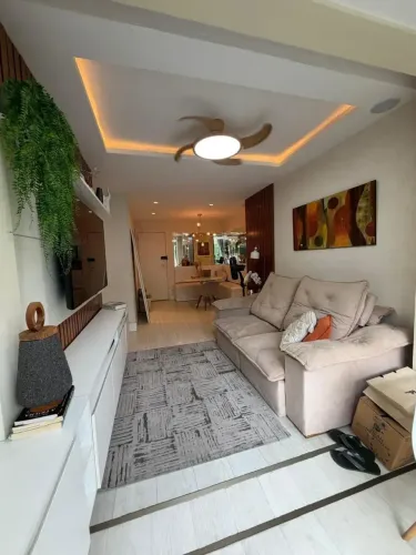 Cidade Jardim, Barra Olímpica, 2 quartos no Maayan