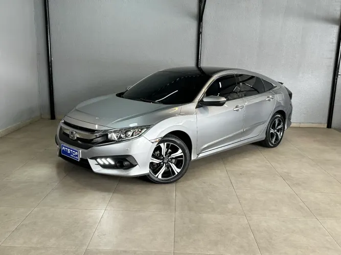 Honda Civic Sedan EXL 2.0 Flex 16V Aut.4p 2019