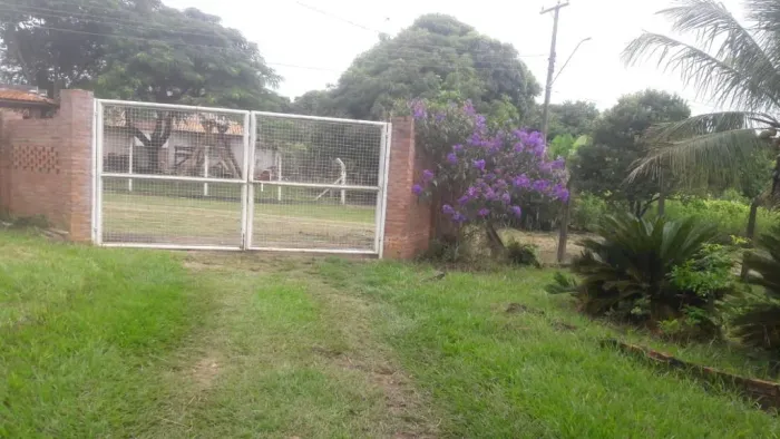Chácara com 2 dormitórios à venda, 1300 m² por R$ 450.000,00 - Jardim Florença - Marília/S