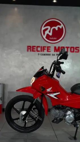 Honda Pop 110i ES 2025 Conservada 