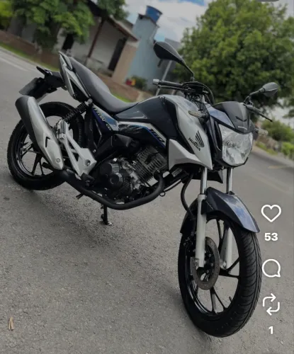 Honda 160 CG 
