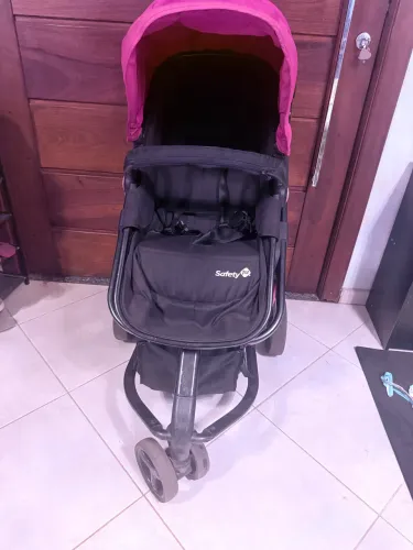 Carrinho de bebê safety first