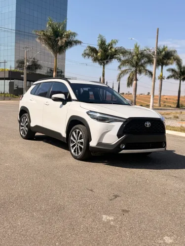 Toyota Corolla Cross XRE 2.0 16V Flex AUT 2022