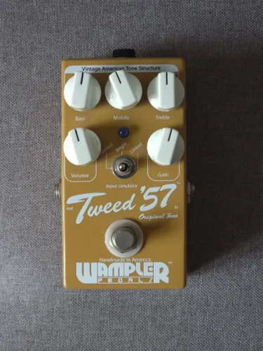 Pedal Wampler Tweed '57