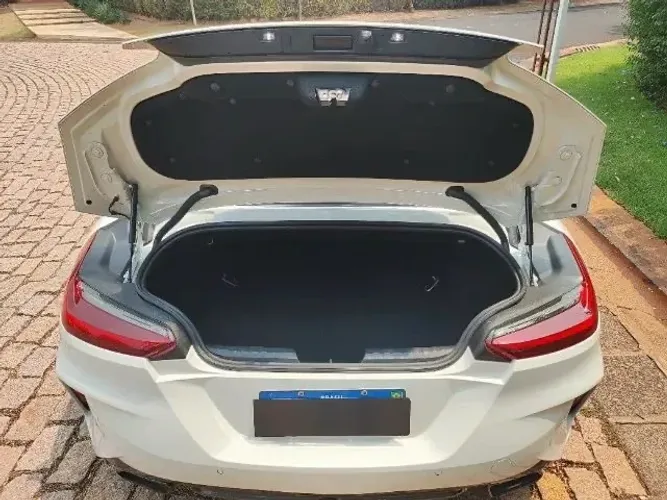 BMW z4 2023 carpete da tampa da mala e carpete da mala