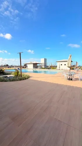 Lote à venda no Malibu Beach Residence Acesso à praia( Lote 539 )
