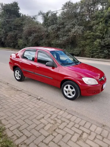 Chevrolet Prisma Sed. Maxx 1.0 8V Flexpower 4P 2010