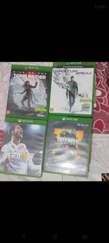 Em perfeito estado. Vendo unitário tbm..