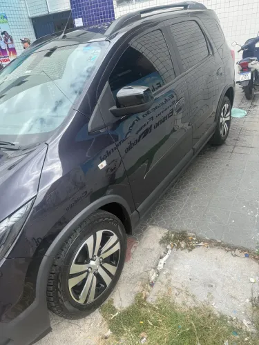 Chevrolet Spin Activ7 1.8 8V Econo.flex 5P Aut. 2024